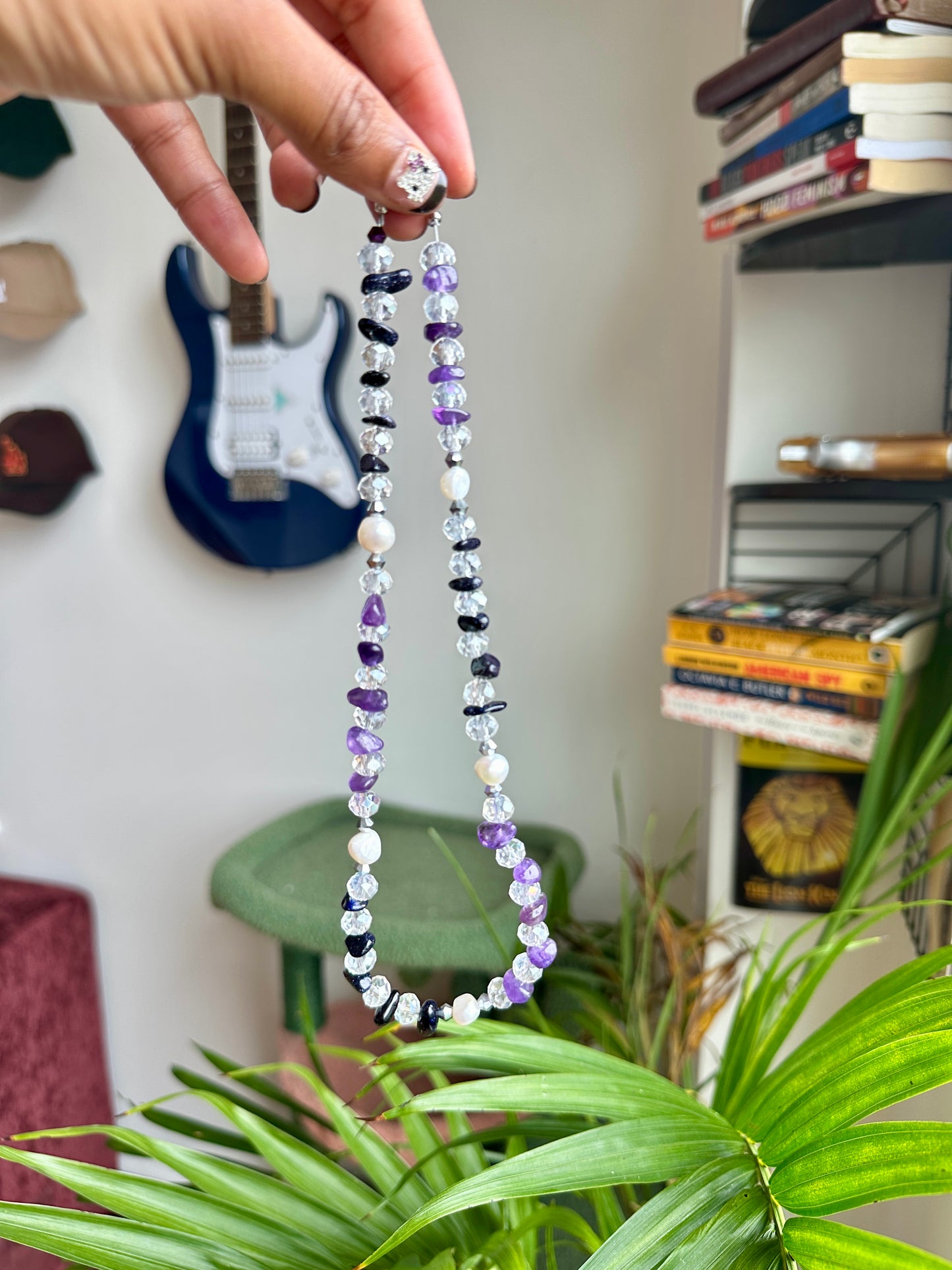 Custom Genius Necklace