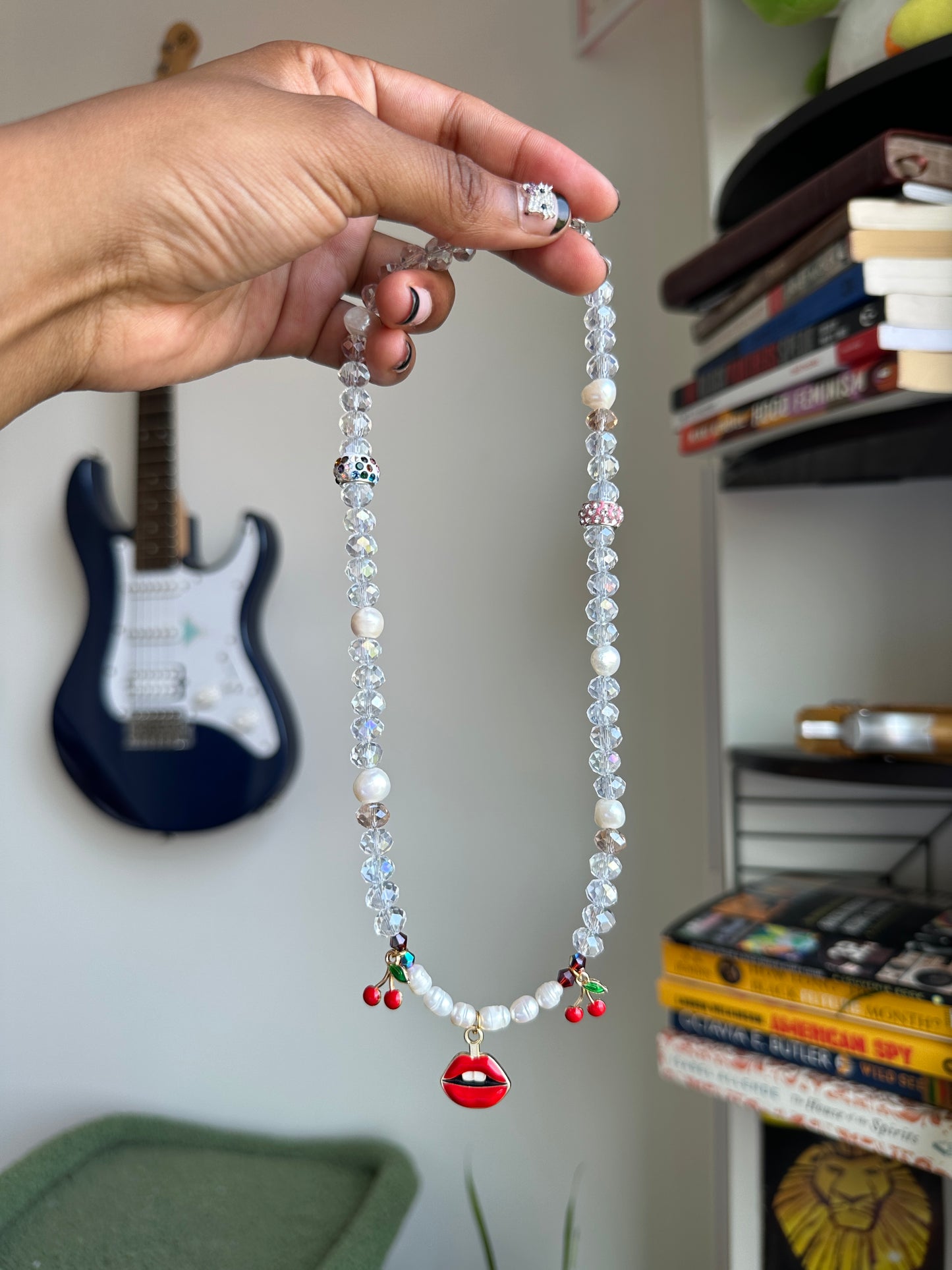 Custom Genius Necklace