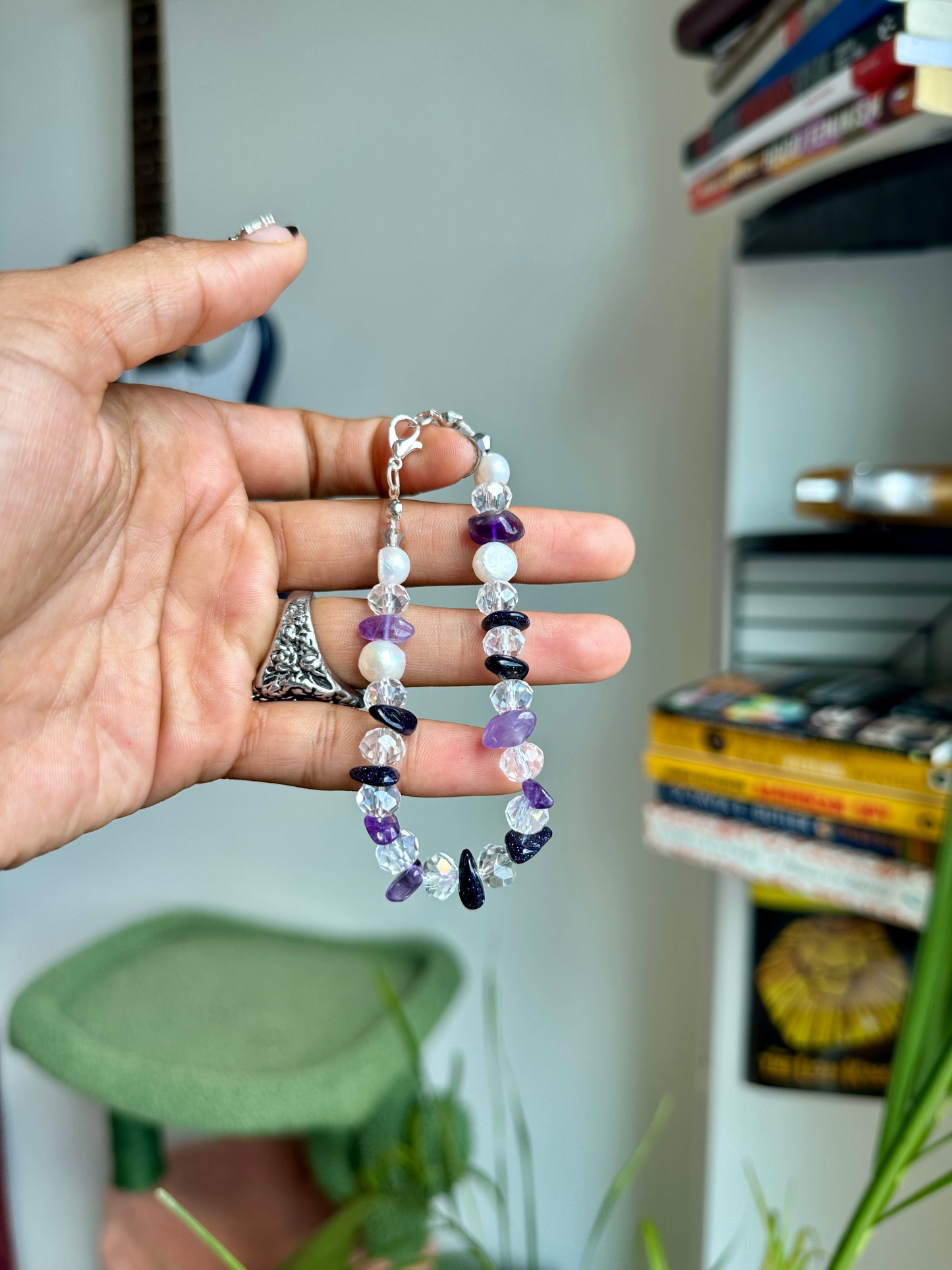 Custom Genius Bracelet