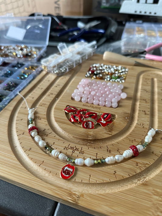 Custom Genius Bracelet