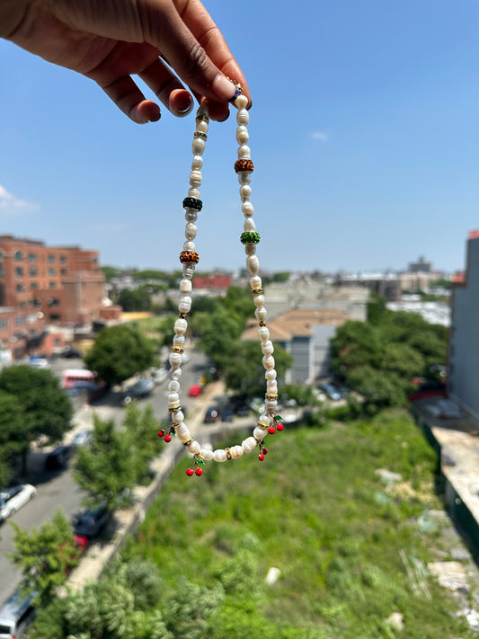 Custom Genius Necklace