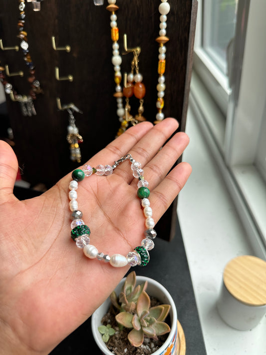 Custom Genius Bracelet